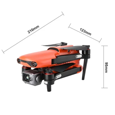 Plegable Portátil profesional Autel Evo II Dual 640t Drone Quadcopter de seguridad de vigilancia con cámara