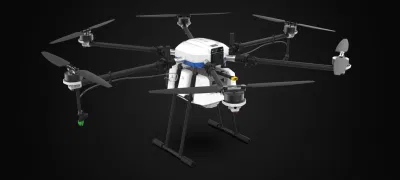 Cultivo Sprayer cultivo fumigación de pesticidas para agricultura Uavmanufacturar nuevo Pulverizadores de cultivos agrícolas Drone para fumigación de pesticidas para Agricultura Agropecuaria