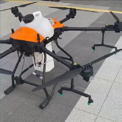 Smart Battery Agriculture UAV 30L Drone Agricultural Sprayer