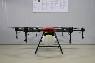16L de 6 ejes agrícolas de aeronaves no tripuladas Drone impermeable AG