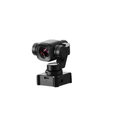 Siyi A8 Mini 4K Ai 8MP Ultra HD 6x Zoom Digital Gimbal cámara PTZ de la cámara de carga de la vaina de UAV Gimbal cámara