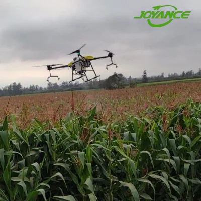 16 litros 16L de pulverización Pulverizador de UAV Agrícola Drone para Agricultura Riego Fin