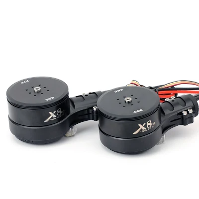 Drone agrícola Hobbywing piezas de repuesto X8 Motor del sistema de alimentación