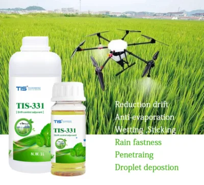 Agroquimicos al por mayor no ionico adyuvante Penetrant para Agras Agri Drone DJI T 40 uso