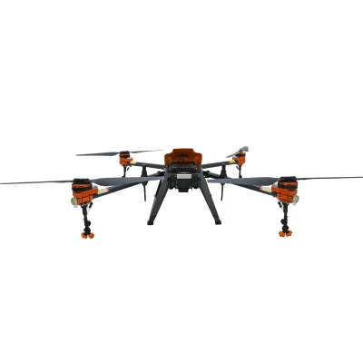 2021 Promoción caliente 25L Control remoto helicóptero de pulverización agrícola