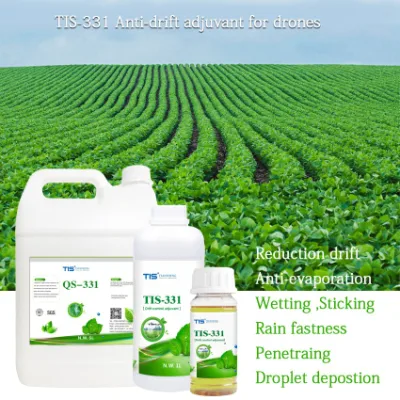 Agroquimicos al por mayor no ionico adyuvante Penetrant para Agras Agri Drone DJI T 40 uso
