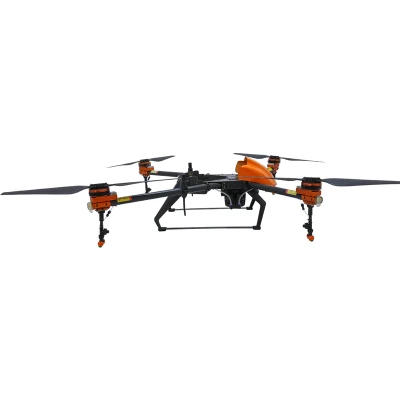 2021 Promoción caliente 25L Control remoto helicóptero de pulverización agrícola