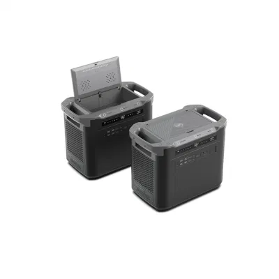 600W de potencia portátil de almacenamiento de energía de alimentación portátil al aire libre