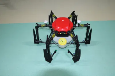Drone de plaguicidas agrícolas de la pulverizadora aviones teledirigidos