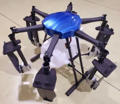 6-Axis 25L Remote-Controlled Pulverizador Uav T625 Drone agrícola para la Agricultura