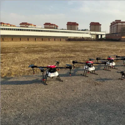 5L10L 10L Drone agrícola 16L 20L 25L 30L 50L tanque Agricultural Fertilizer, riego y siembra Drone integrado