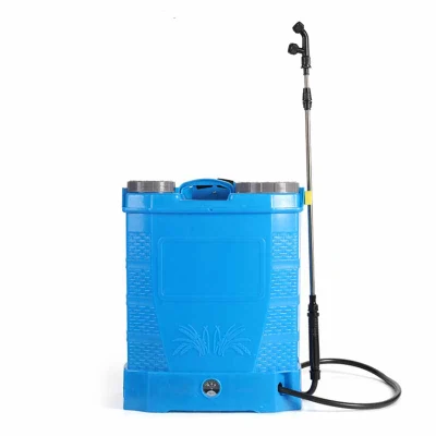 La agricultura para el Drone de pulverización de la bomba de mochila de la máquina del depósito de largo alcance de la boquilla de la venta de bombas de 20L de moldeo de piezas de la pulverizadora agrícola