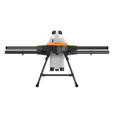 G410 Four-Axisf plegable del brazo de Plug-in rápido de bastidor de 10kg depósito de agua agrícola Agricultura La agricultura Drone Pulverizador de trama