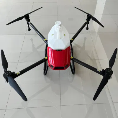 Drones agrícolas avanzados para la Protección de plantas
