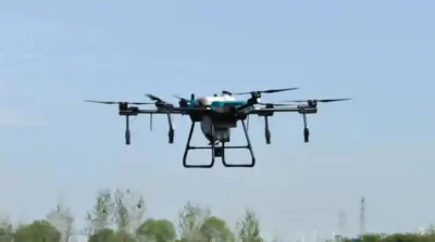 Vuelo Dajiang T10 de alta definición con cámara Drone