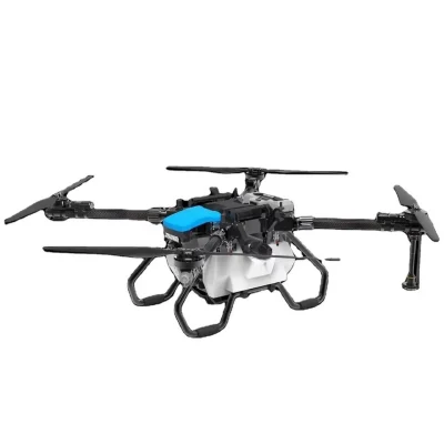 30L T30 Agricultura Agrícola Copter Quad Sprayer Drone Agrícola