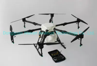 16L El Sistema de pulverización de la agricultura Drone herramienta el Agricultor