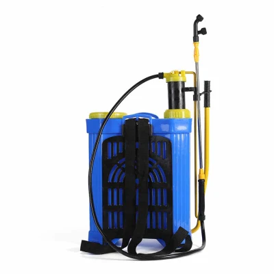 La agricultura para el Drone de pulverización de la bomba de mochila de la máquina del depósito de largo alcance de la boquilla de la venta de bombas de 20L de moldeo de piezas de la pulverizadora agrícola