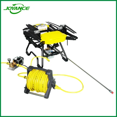 10 litros Agricultura Sprayer Drone Farm híbrido Agri Drone para Drone de Spray Agrícola para el fabricante de trigo de China