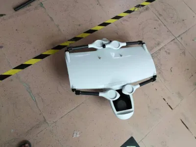 Drone Vtol Uav de seguridad de fábrica para la vigilancia aérea