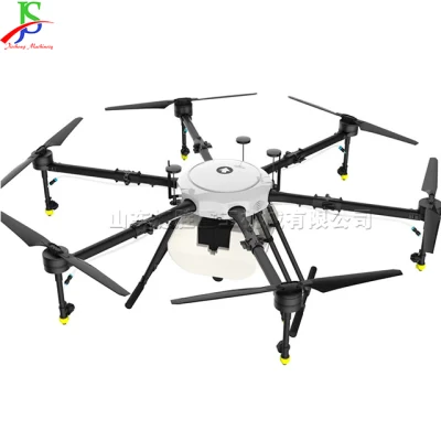 Agricultura Sprayer UAV helicóptero 10L 16L 20L 25L 30L Drone Pulverizador Drone
