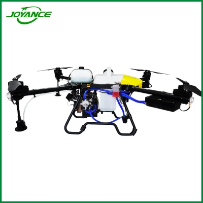 10 litros Agricultura Sprayer Drone Farm híbrido Agri Drone para Drone de Spray Agrícola para el fabricante de trigo de China