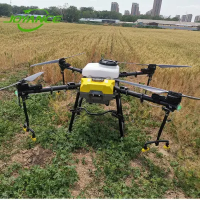 40kg pulverizador de servicio pesado UAV 40L Drona agrícola de gran capacidad Para los agricultores