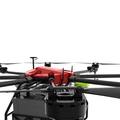 72L Pulverizador de Agricultura de la carga con el Drone y cámara HD 42000mAh*2 Baterías de Li-Po