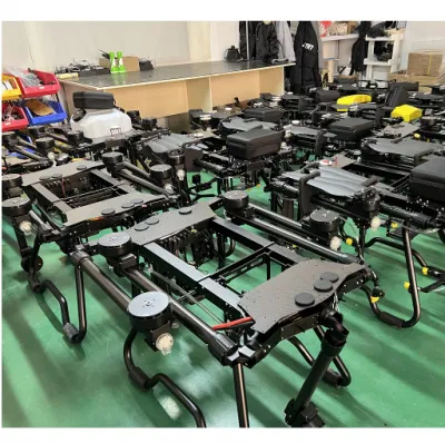 40kg pulverizador de servicio pesado UAV 40L Drona agrícola de gran capacidad Para los agricultores