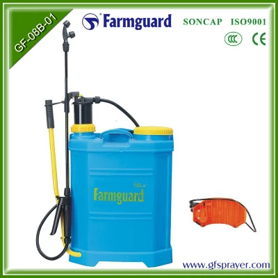 Agricultura Agricola UAV Drone Sprayer Mochila Pulverizador