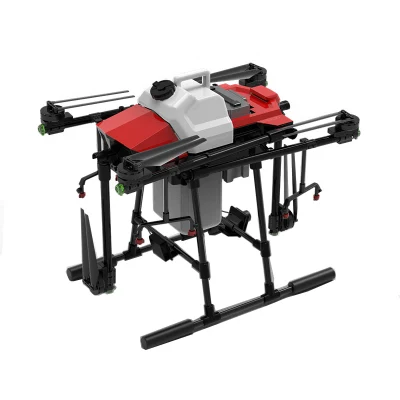 Fuerte de la agricultura de la calidad de plaguicidas Uav helicóptero 30L 30kg Drone pulverizador