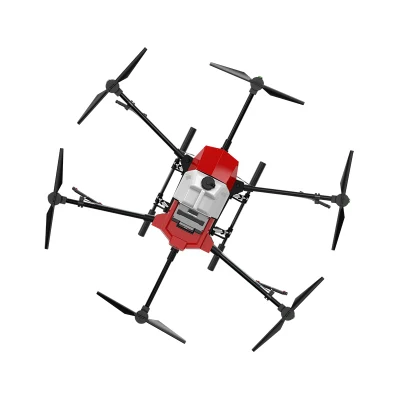 Fuerte de la agricultura de la calidad de plaguicidas Uav helicóptero 30L 30kg Drone pulverizador