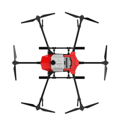Fuerte de la agricultura de la calidad de plaguicidas Uav helicóptero 30L 30kg Drone pulverizador