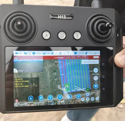 Los mejores 40 litros GPS Dron Pulverizador Agricola Fumigador Agricultural 40kg Power Control remoto Farmer Agri Spray Drone para la agricultura Pulverizador