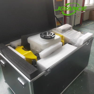 Fácil de controlar 40L pulverización UAV OEM pulverizador agrícola Pesticida Drone para uso agrícola con esparcidor de siembra de fertilizante rápido Entrega