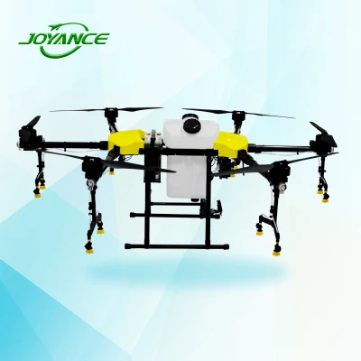 30L Sprayer de cultivos árboles de plátano y caña de azúcar Drone Agricultura