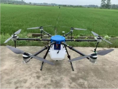 30L carga útil Agricultura Drone Sprayer para fertilizante herbicida de pesticida