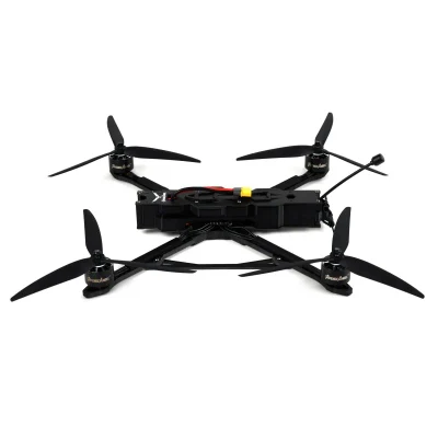Fábrica costo eficiente carga útil Agricultura Drone Agricultura Eléctrica pulverización UAV Controlador de vuelo de drone