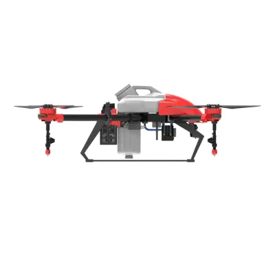 Boquillas de alta penetración 16L seis rotores Protección de las plantas de los Dronos UAV