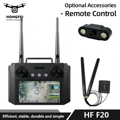 Descuento Preco de Dron PARA fumigar 20L Carbón rociador agrícola Estructura de fibra 20kg Granja UAV fumigación de cultivos Agricultura Drone pulverizadores
