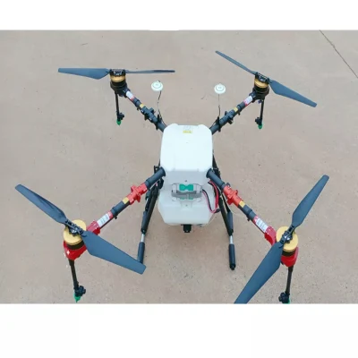 Motor del vehículo aéreo no tripulado larga vida de servicio 4 Ejes Venta caliente zumbido de la agricultura en 4 ejes