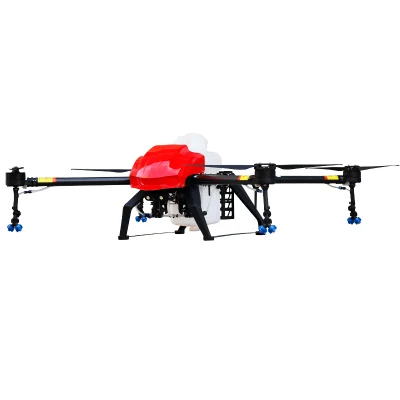 25L eficiente y útil para los servicios de fumigación Drone de pulverización de malezas