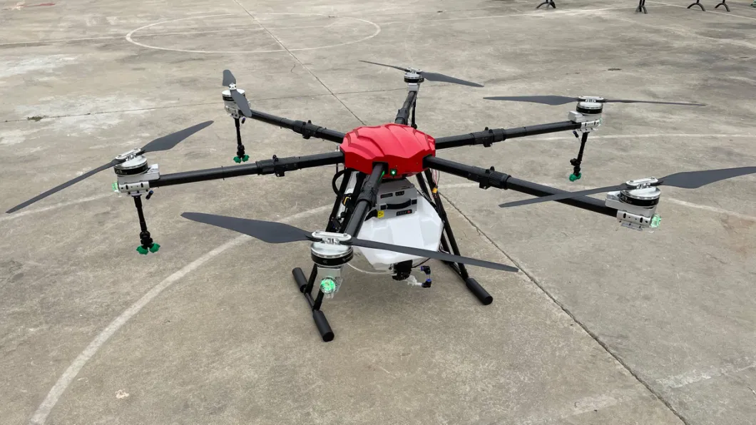 25L Crop Protection Spraying Uav Agriculture Drone Kit Sprayer