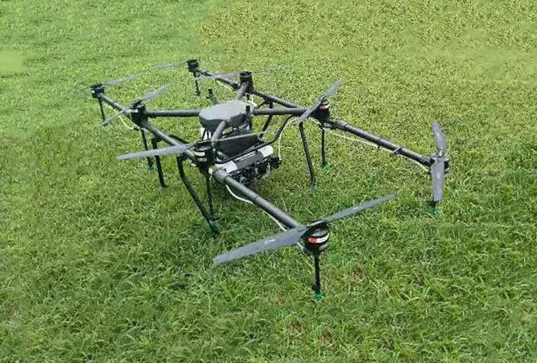Aircraft Small Controller Intelligent Sprayer Low Cost Uav Plant Protection Agriculture Drones