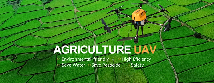30L Agricultural Sprayer Drone for Spraying Fertilizing Seeding
