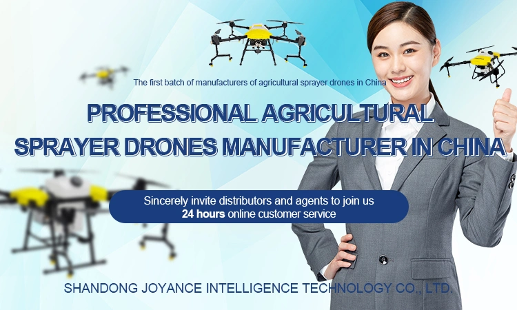 Agro Agriculture Seed Fertilizer 30L Agricultural Insecticide Spraying Drone Like Dji T30