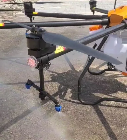 China Manufacture High Spraying Efficiency Agriculture Drone Sprayer with After Sales System Agricultural Power Sprayer Pump