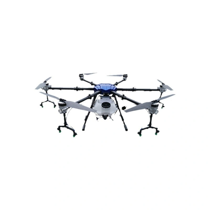 Dron 10L Agricultural Spraying Equipment Fertilizer Irrigation Drone