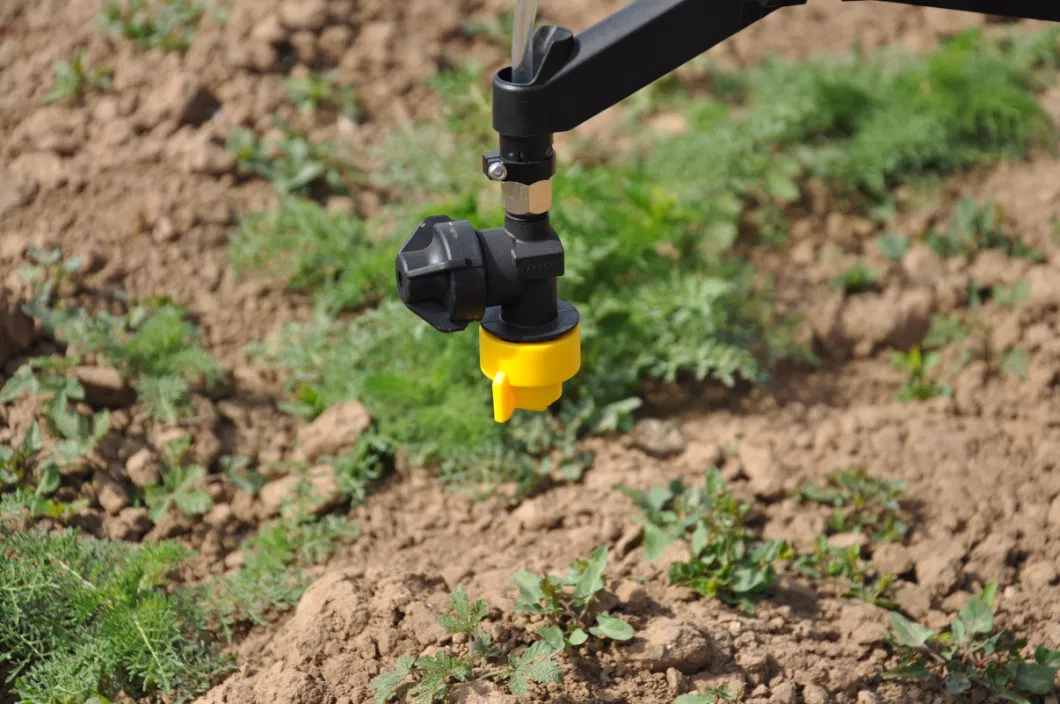 Big Capacity Centrifugal Nozzles Farming Drone, Crop Dusting in Drone