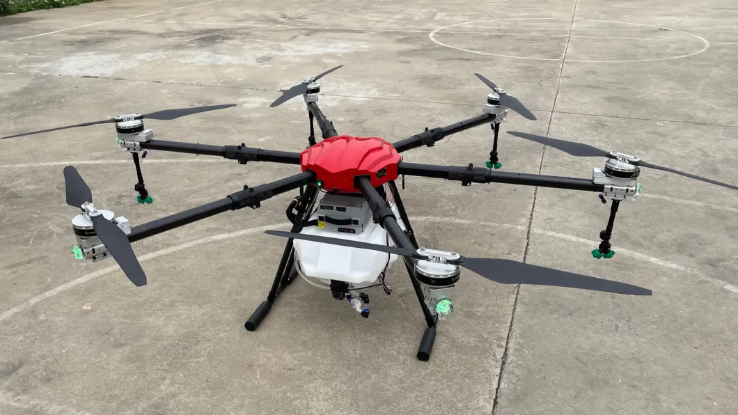 25L Crop Protection Spraying Uav Agriculture Drone Kit Sprayer